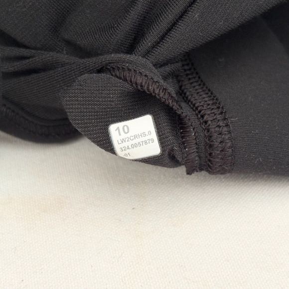 Lululemon Flow Y Bra Nulu, Light Support A–C Cups - Picture 5 of 5